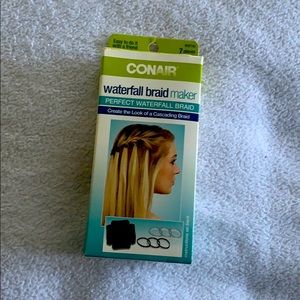 Conair Waterfall Braid Maker